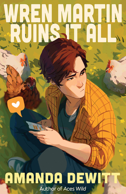 Wren Martin Ruins It All 1682635988 Book Cover