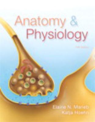 Anatomy & Physiology 0321861582 Book Cover