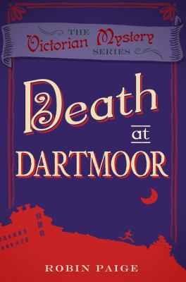 Death At Dartmoor 085730027X Book Cover