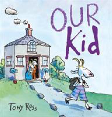 Our Kid 1783445882 Book Cover