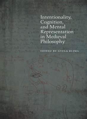 Intentionality, Cognition, and Mental Represent... 0823262758 Book Cover