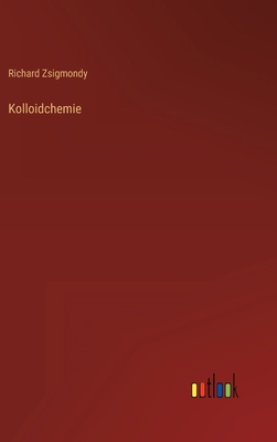 Kolloidchemie [German] 3368407015 Book Cover