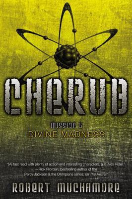 Divine Madness 1442413646 Book Cover