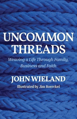 Uncommon Threads 1951407717 Book Cover