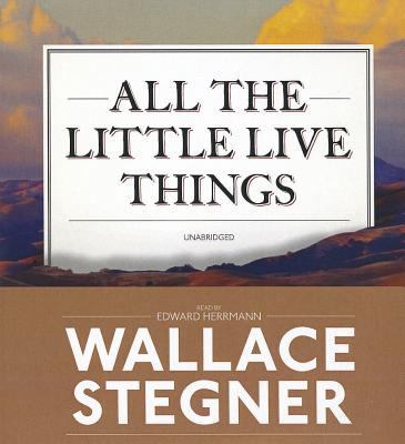 All the Little Live Things 1441736417 Book Cover