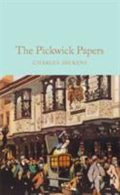 The Pickwick Papers 1509825452 Book Cover