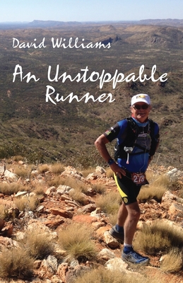 An Unstoppable Runner 1761091638 Book Cover