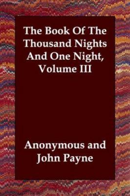 The Book Of The Thousand Nights And One Night, ... 1847024165 Book Cover