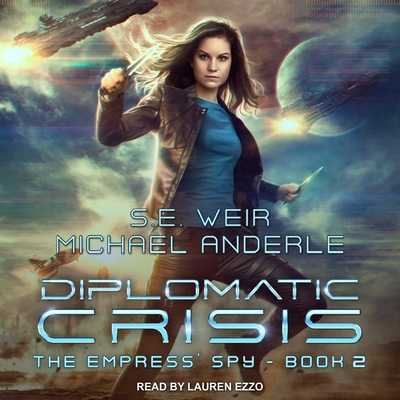 Diplomatic Crisis B0BJ44W1TY Book Cover