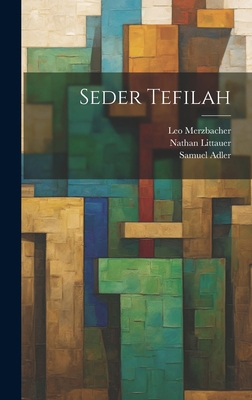 Seder Tefilah 1019743948 Book Cover