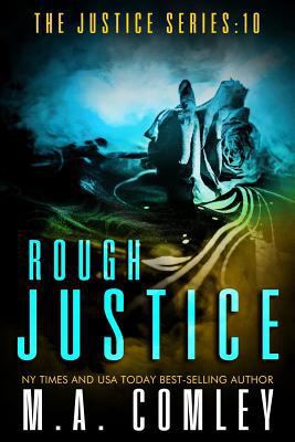 Rough Justice 1507854803 Book Cover