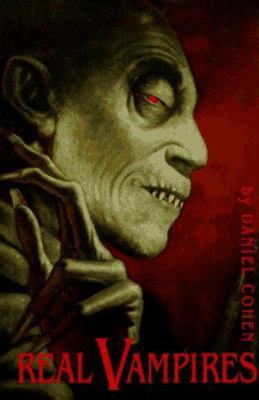 Real Vampires 0525651896 Book Cover