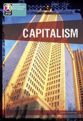 PYP L10 Capitalism single 0435995413 Book Cover