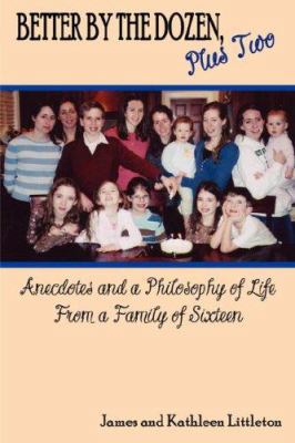 Better by the Dozen, Plus Two 1430323981 Book Cover