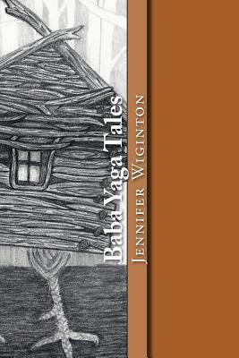 Baba Yaga Tales 198370072X Book Cover