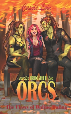 Swipe Right For Orcs B0H8TDNP2W Book Cover