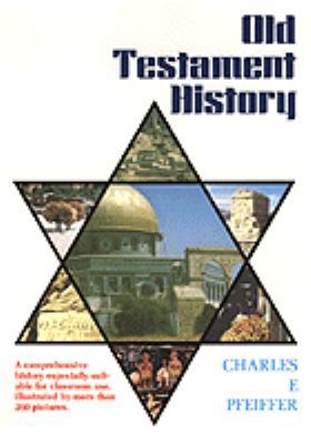 Old Testament History 0801069459 Book Cover