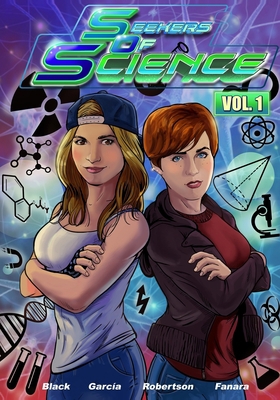 Seekers of Science: Volume 1 B08HGLNPM2 Book Cover