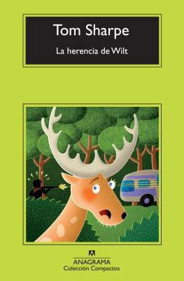 La Herencia de Wilt [Spanish] 8433977067 Book Cover