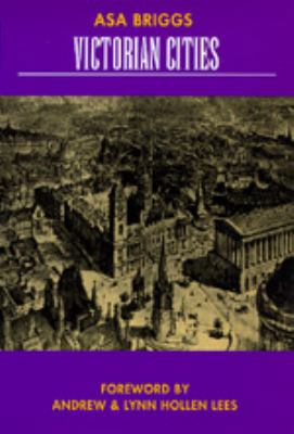 Victorian Cities: Volume 2 0520079221 Book Cover