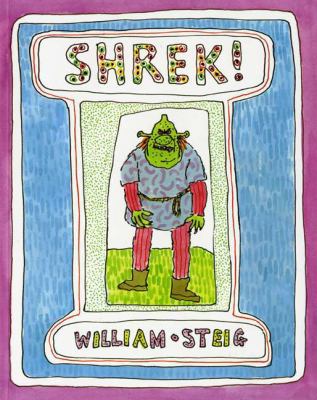Shrek! 0312384491 Book Cover