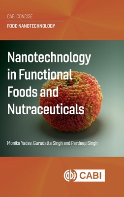 Nanotechnology in Functional Foods and Nutraceu... 1836990898 Book Cover