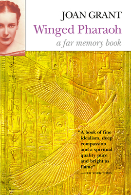 Winged Pharaoh: A Far Memory Book 1585678864 Book Cover