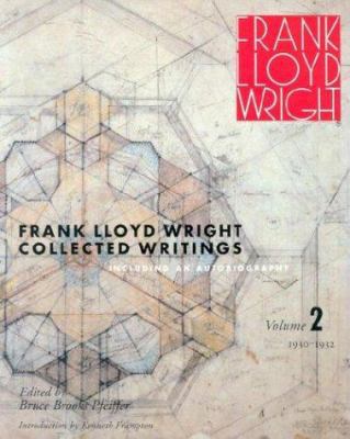 Coll Writings V 2fl Wright 0847815498 Book Cover