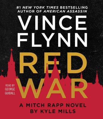 Red War 1508252394 Book Cover