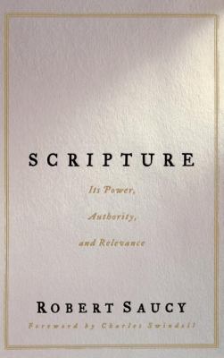 Scripture 0849913675 Book Cover