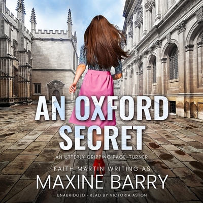 An Oxford Secret B09YN392HZ Book Cover