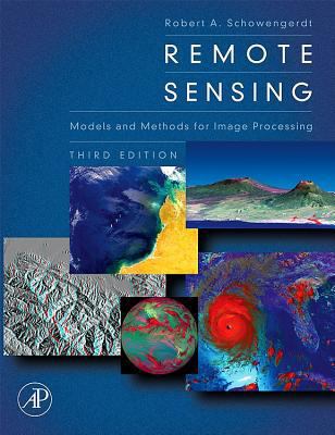 Remote Sensing: Models and Methods for Image Pr... 1493300725 Book Cover