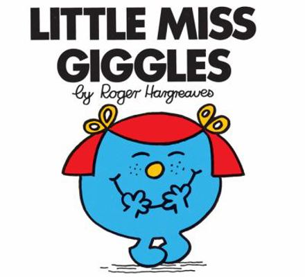 Little Miss Giggles 1417603631 Book Cover