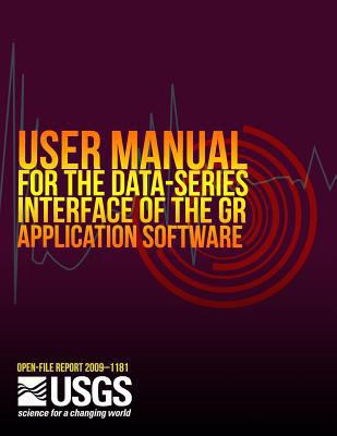 User Manual for the Data-Series Interface of th... 1497445205 Book Cover