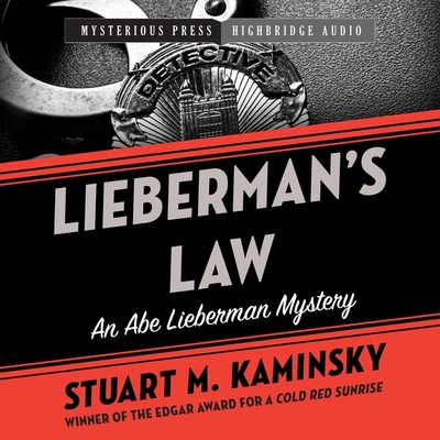 Lieberman's Law B09NS1CVGB Book Cover
