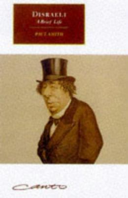 Disraeli: A Brief Life B007YZTOF6 Book Cover