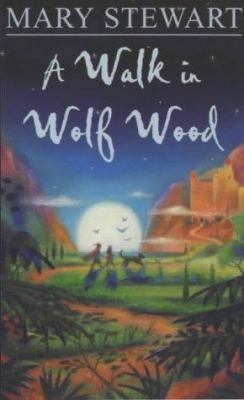 A Walk in Wolf Wood (Hodder Modern Classic) 0340796634 Book Cover