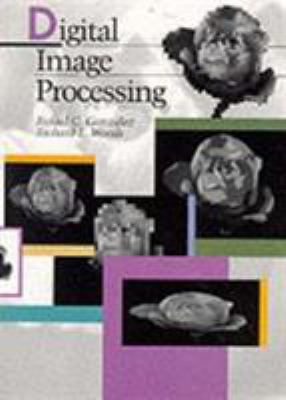 Digital Image Processing 0201600781 Book Cover