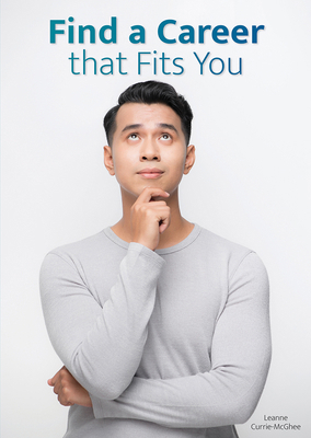Find a Career That Fits You 1678210803 Book Cover
