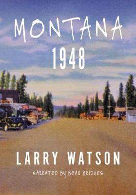 Montana 1948 (Unabridged CDs) 0788734172 Book Cover