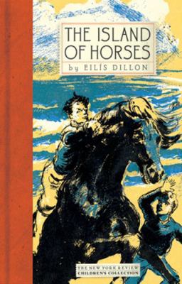 The Island of Horses 1590171020 Book Cover