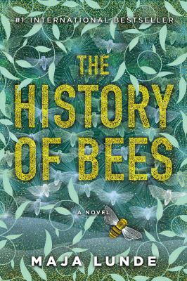 The History of Bees: A Novel 1501175734 Book Cover