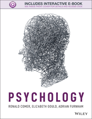 Psychology 1119941261 Book Cover