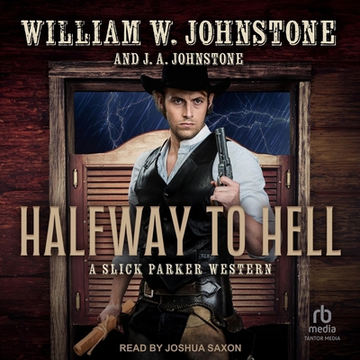 Halfway to Hell B0DSXX6N6X Book Cover