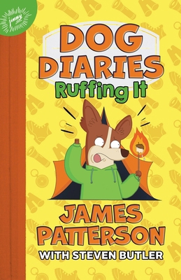 Dog Diaries: Ruffing It: A Middle School Story 0316500216 Book Cover