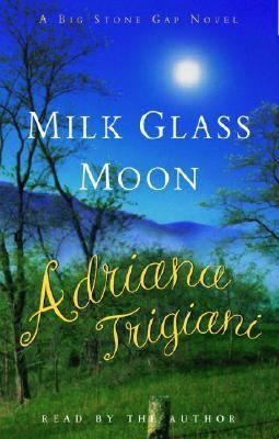 Milk Glass Moon 0553756877 Book Cover