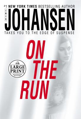 On the Run [Large Print] 0739325949 Book Cover