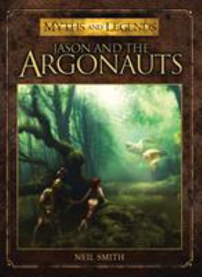 Jason and the Argonauts 1780967225 Book Cover