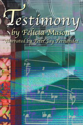 Testimony 1402530722 Book Cover
