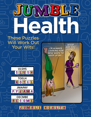 Jumble(r) Health: These Puzzles Will Work Out Y... 1637270852 Book Cover
